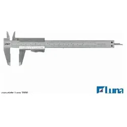 Limit, Messlehre, Messfuss 200 mm mit 4 Funktionen (20 cm)