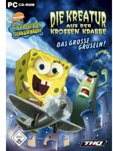 THQ Entertainment GmbH - SpongeBob Schwammkopf - Kreatur aus der krossen Krabbe - Preis vom 30.09.2026 22:30:23 h