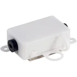 Geberit Anschlußbox IP44, NEU, Lichtspiegel alle Silk, myDay u. Renova Comprimo, 595661000 595661000