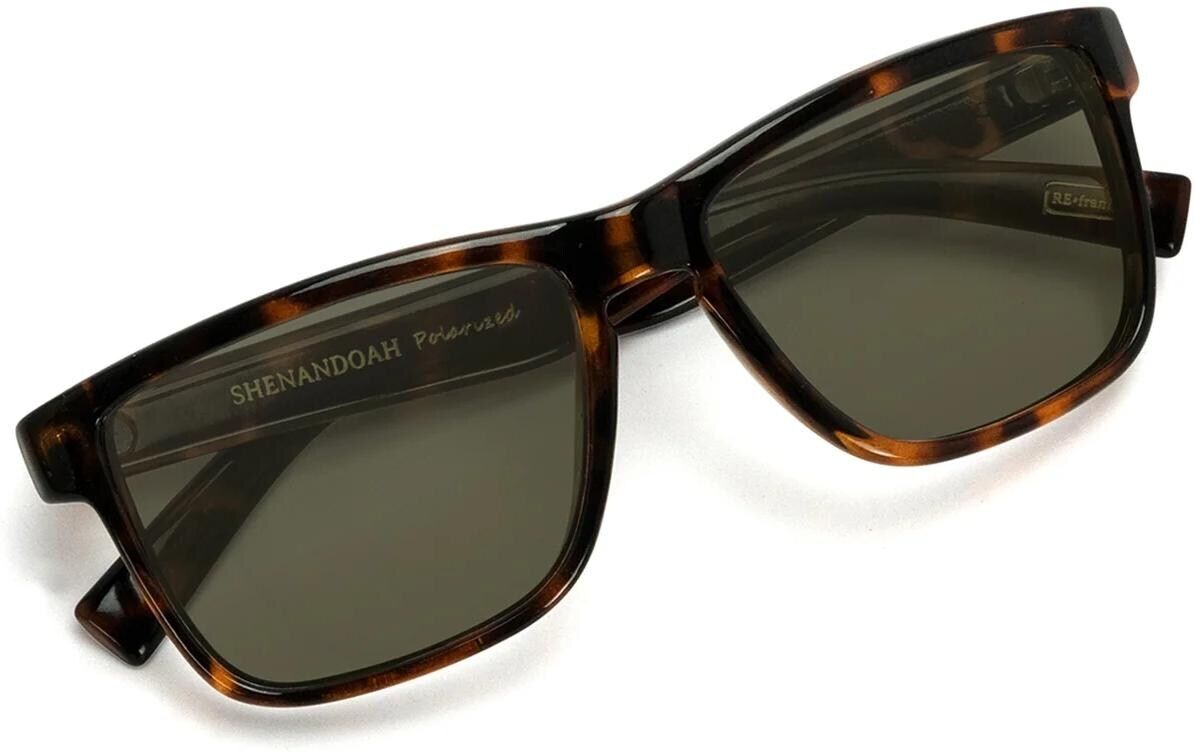 Sonnenbrille "Nectar Palms Shenandoah Glossy", Damen, braun (braun, schwarz), Sonnenbrillen Sonnenbrille braun, schwarz Einheitsgröße
