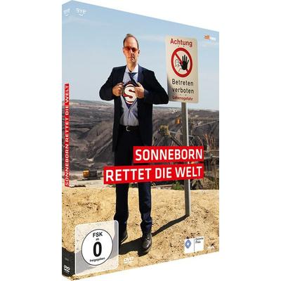 Sonneborn rettet die Welt [DE], DVD