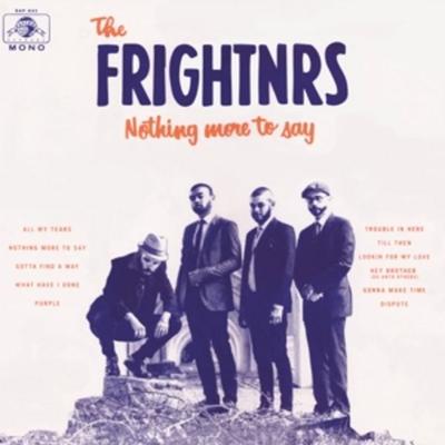 Nothing More To Say - The Frightnrs, Vinyl