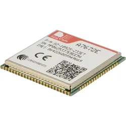 SIMCOM S2-109ZS - LTE-Modul, Cat 1, 10/5 Mbps down/up