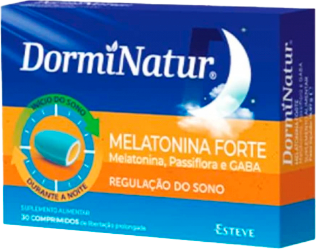 Esteve DormiNatur Melatonina Forte 30 comprimidos