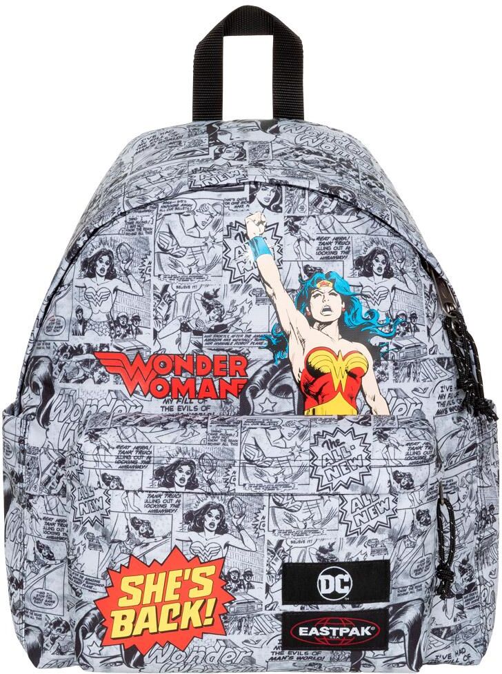 Eastpak  - Day Pak'r 24L Wonder Woman - Sac à dos