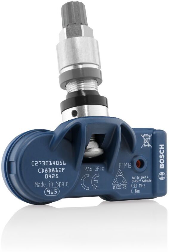 Radsensor, Reifendruck-Kontrollsystem BOSCH 0 273 014 056