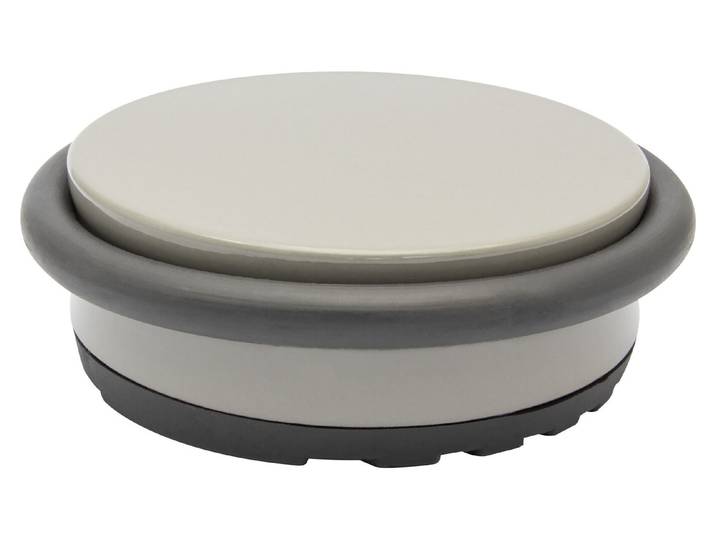 Wagner Türstopper Big Disk grau EH 5167