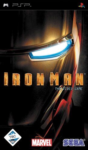 SEGA - Iron Man - The Video Game - Preis vom 14.10.2026 23:07:16 h