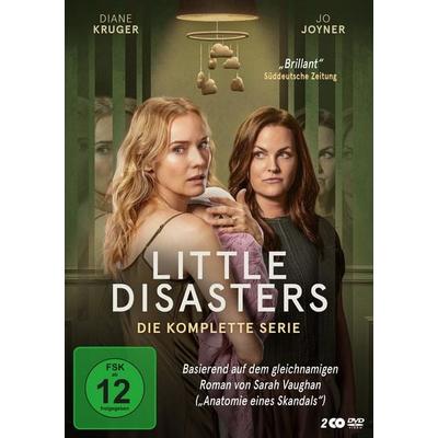Little Disasters - Die komplette Serie [2 DVDs], DVD