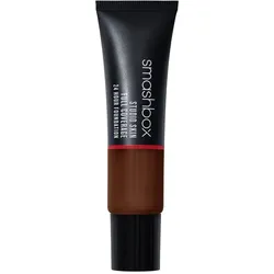 Smashbox, Foundation, Studio Skin Full Coverage 24 Hour Foundation 4.5 Very Deep Warm 30ml (4.5 Very Deep Warm)