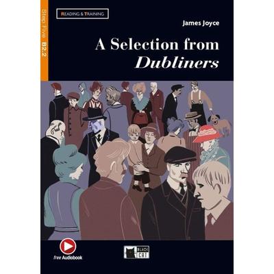 A Selection from Dubliners, Taschenbuch von James Joyce, Klett Sprachen GmbH, 978-3-12-500098-8