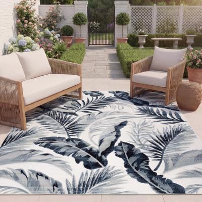 SAFAVIEH Cabana Zhuldyz Indoor/ Outdoor Waterproof Rug