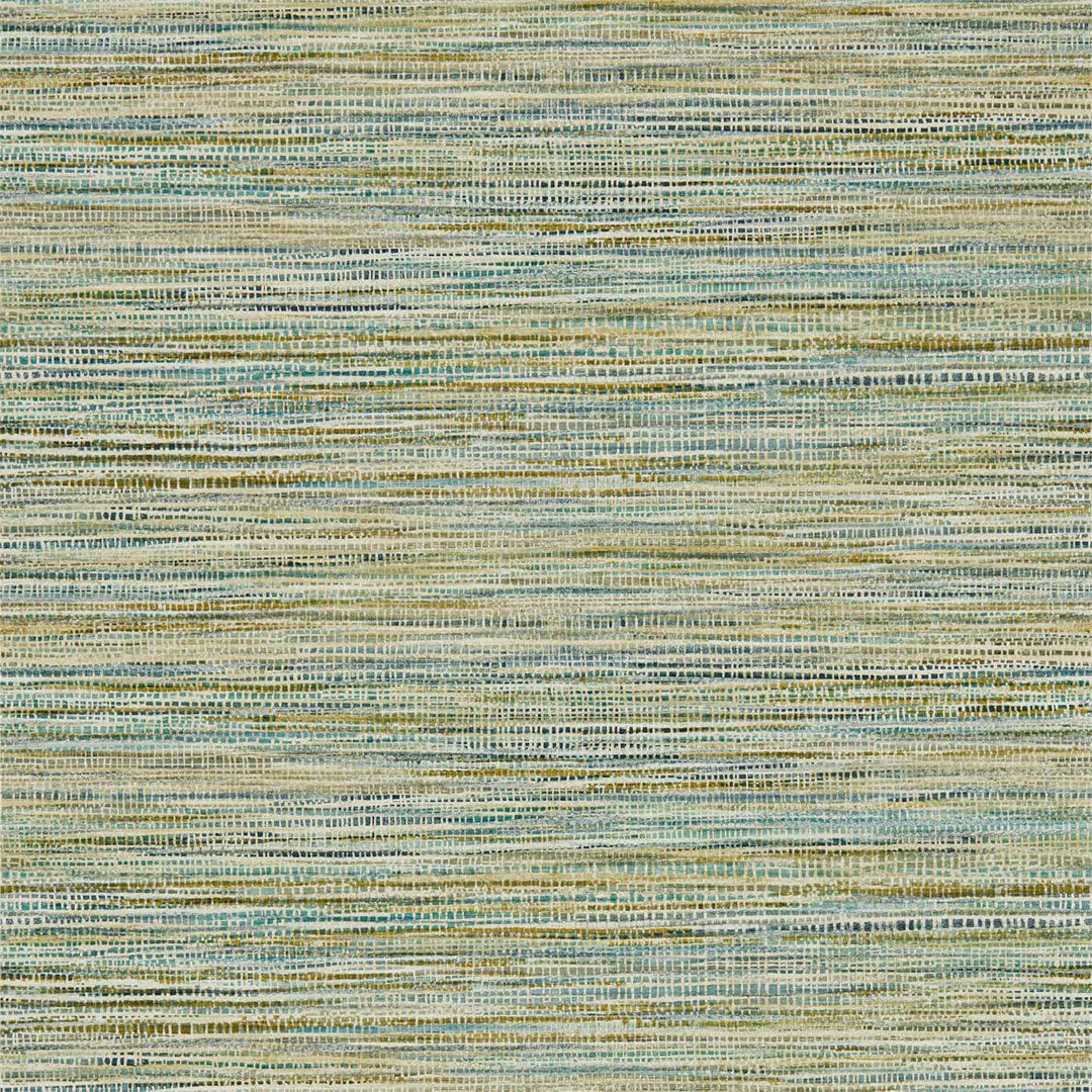 Harlequin Affinity 1005cm x 52cm Wallpaper Roll Affinity Marine/Zest 1,005cm L