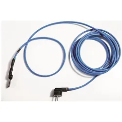 Etherma, Bodenheizung, steckerf.Heizschleife 10m ICE-10 100W 230V f.Metallrohre 40575