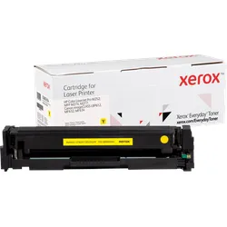 XEROX 006R03694 - Toner, gelb, 201X, rebuilt, HP