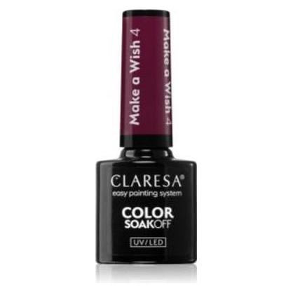 Activeshop Soak Off Uvled Color Make A Wish - 5 Gramm (Dunkel Pflaume Lila, Farblack, UV-Gel Lack) (46359930)