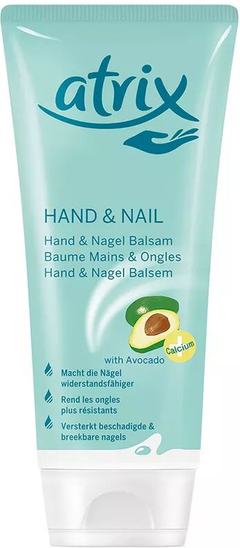 Atrix - Hand & Nagel Balsam, 100  ml