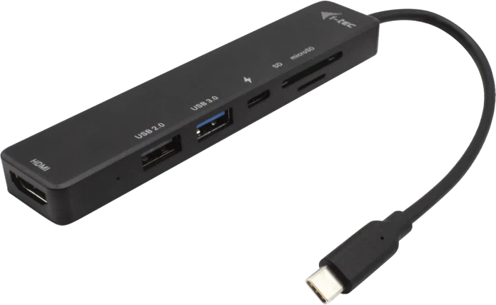 i-tec USB-C Travel Easy Dock 4K HDMI, Power Delivery 60 W