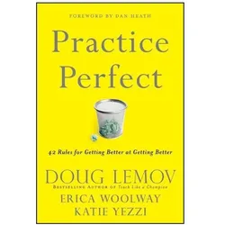 Practice Perfect, Ratgeber