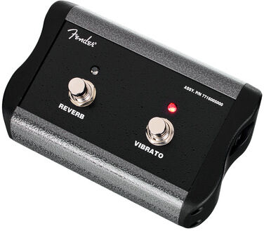 Fender 2-Button Footswitch ToneMaster