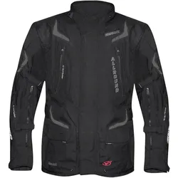 Germot Allround wasserdichte Motorrad-Textiljacke