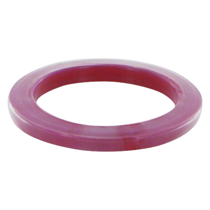 BRW Dichtung KAMLOK aus Silikon mit FEP-Ummantelung rot (Kupplung, 15 mm) (74846189)