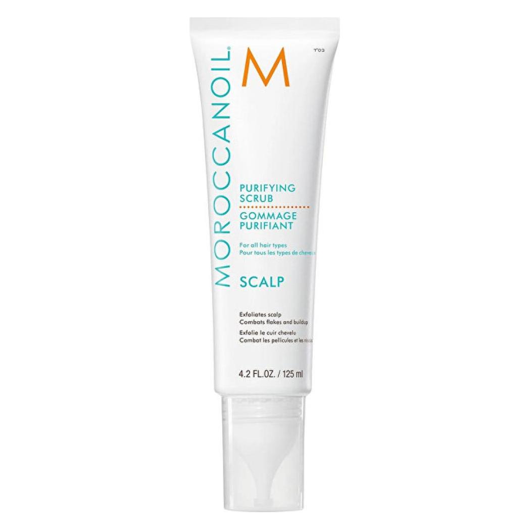 Moroccanoil Purifying Scrub Scalp (125 ml) (Moroccanoil Purifying Scrub Scalp)