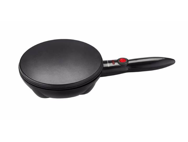 Trisa Easy Crêpe Crêpes Maker – Crepes Maschine/Crepes Maker – schwarz