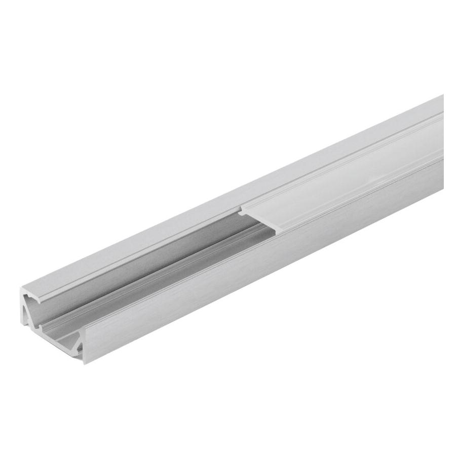 Halemeier LED Ein-/Anbauprofile ChannelLine G1 mit Lichtblende (5587551)