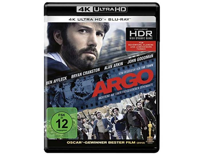Argo (4K Ultra HD)