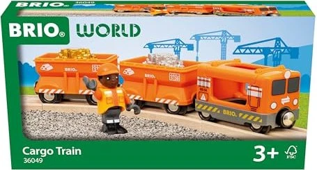 Ravensburger World Güterzug