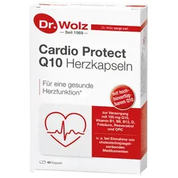 CARDIO PROTECT Q10 Kapseln 40 St