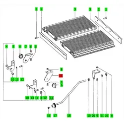 Festool Halteblech für CS 50 rechts