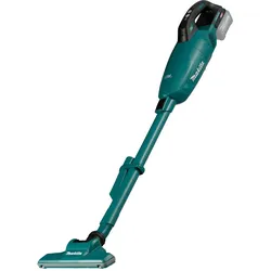 Makita CL001GZ02, Staubsauger, Türkis, Blau