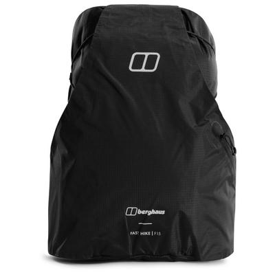 Berghaus - Fast Hike 15 Backpack - Wanderrucksack schwarz