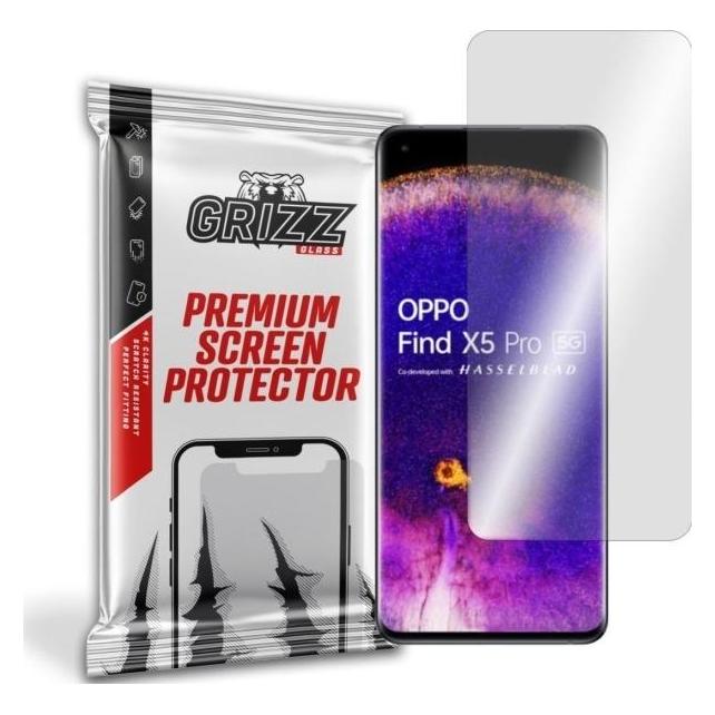 Grizz Glass Grizz Oppo Find X5 Pro hydrogel foil (1 Stk., Oppo Find X5 Pro) (GRZ2093)
