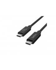 Belkin USB4 240W 20Gbps 2m Cable Kabel Digital/Daten 2 m (INZ004BT2MBK)