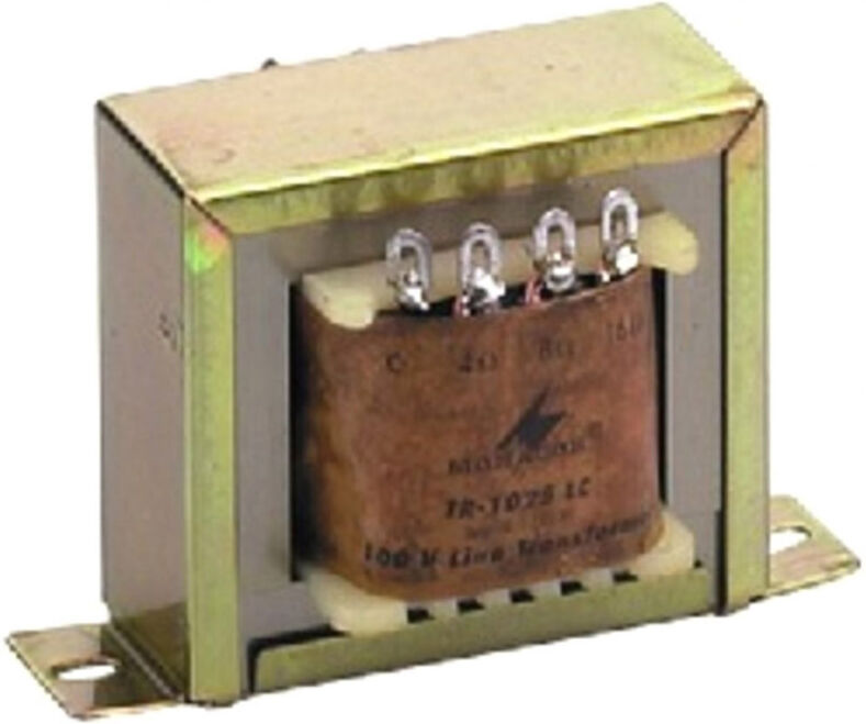 MONACOR Tr-1025lc Transformator