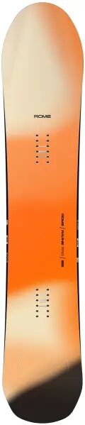 Rome SDS Snowboard Rome Ravine Pro (162Wcm - Orange)