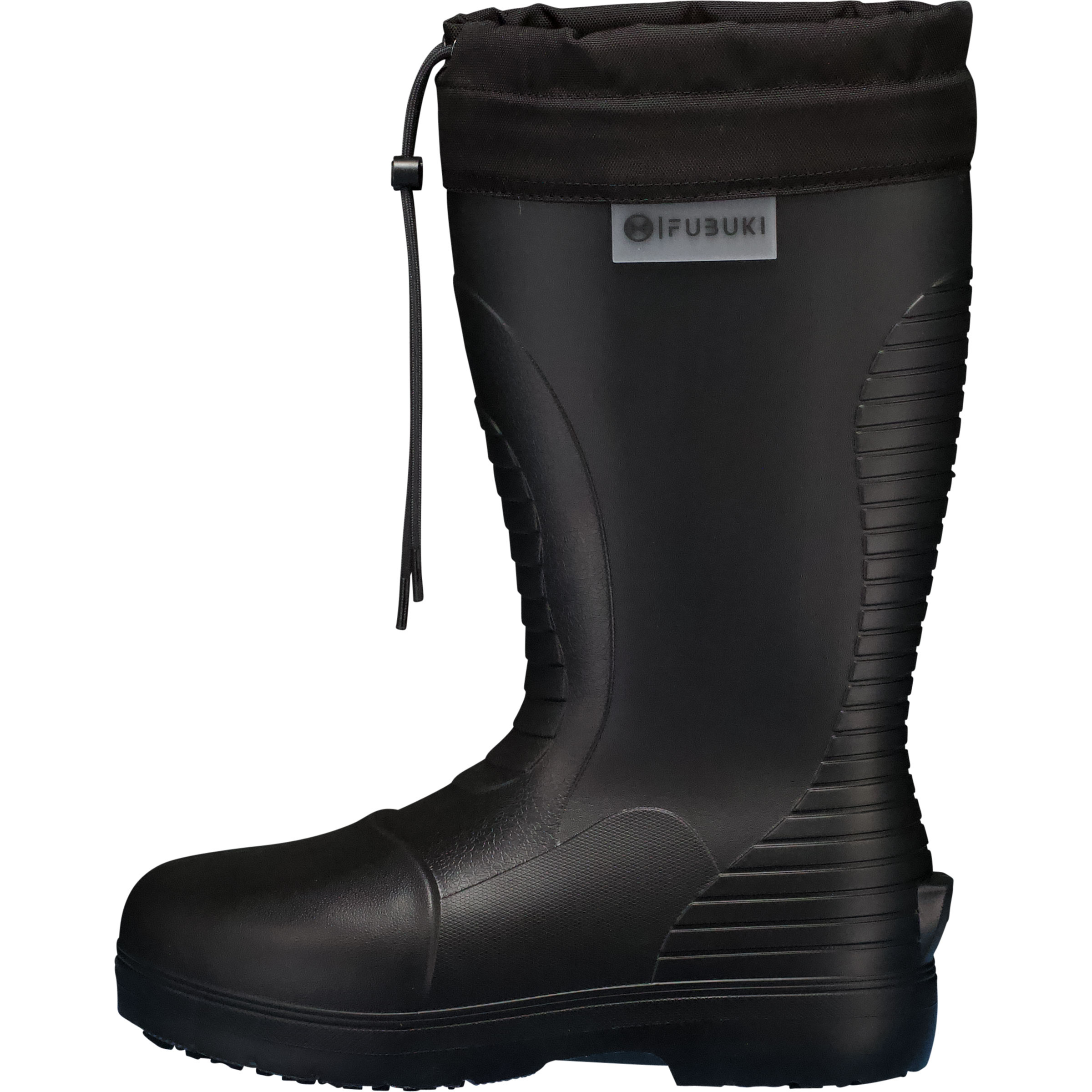 Fubuki Niseko 3.0 Gummistiefel Winterschuhe & Winterstiefel schwarz Größe 37 Lifestyle Isolierend