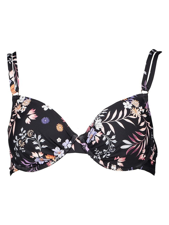 Sunseeker Bikini-Oberteil in Bunt - 42F-Cup