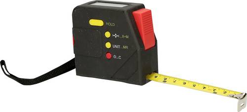 KS Tools 3001111 Maßband 5m Bandstahl