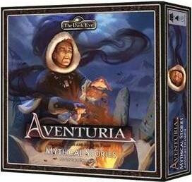 Ulisses Spiel & Medien Aventurien: Verhalen uit de Mythologie – Avonturenuitbreiding