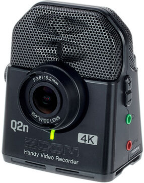Zoom Q2n-4K