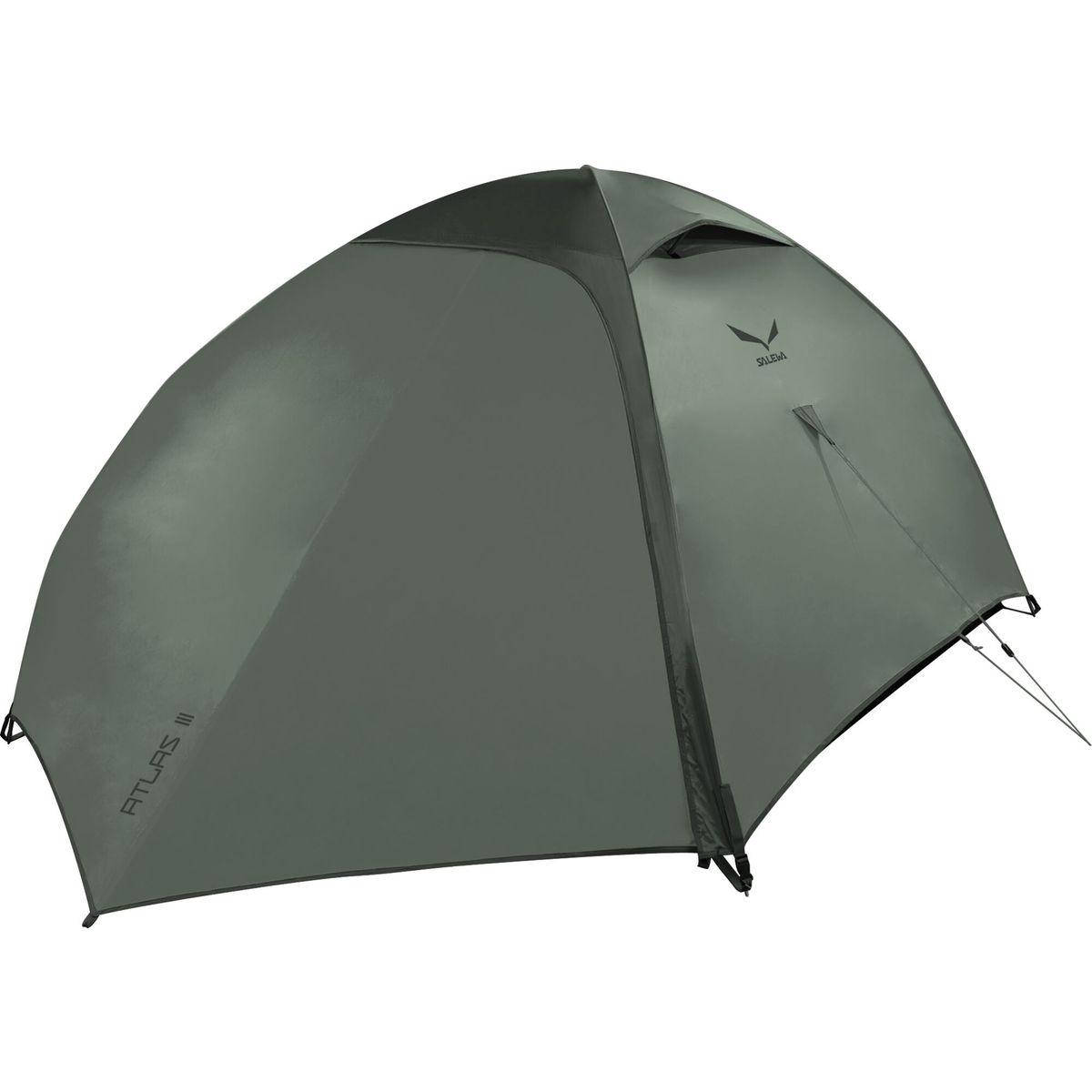 Salewa Atlas III Tent faded green/shadow (5038) UNI 00-0000005904-5038-UNI