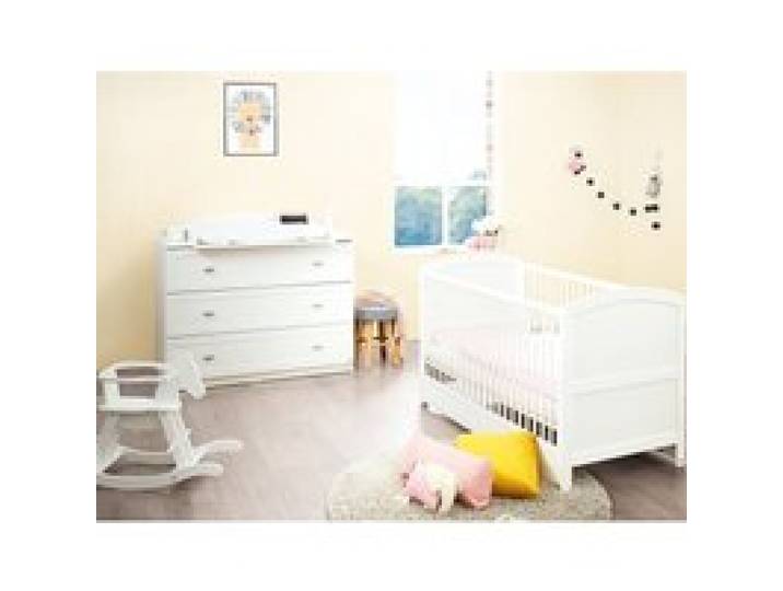 2-tlg. Babyzimmer Laura breit
