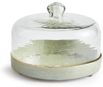 Porch & Petal Kammie Tray With Cloche