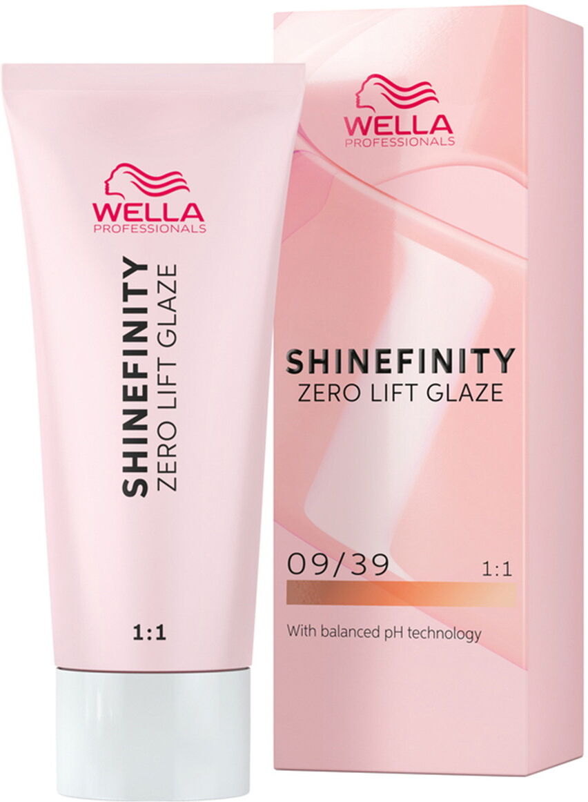 60ml Wella Professionals Shinefinity Zero Lift Glaze