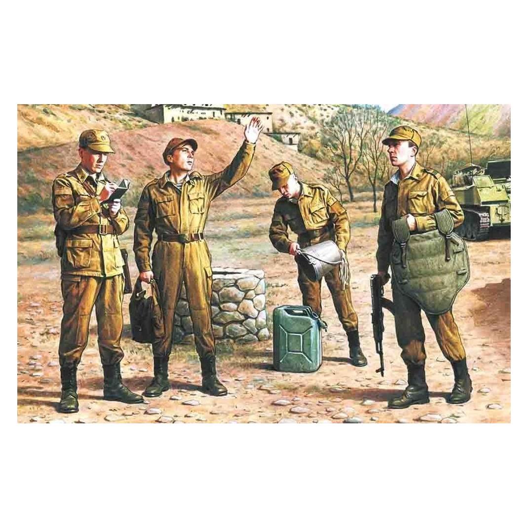 ICM Russische Motorisierte Infanterie Afghanistan 1979-1988 (35331)