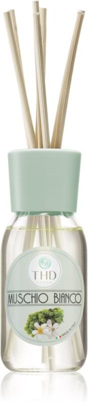 THD Classic Muschio Bianco diffuseur d'huiles essentielles 100 ml